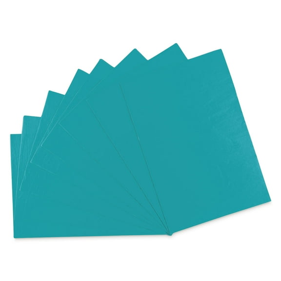 Blick Art Tissue - 12" x 18", Turquoise, 50 Sheets