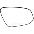 thumbnail image 4 of RAV4 13-18 MIRROR GLASS RH, Non-Heated, w/ Backing Plate, North America Built Vehicle, 4 of 5