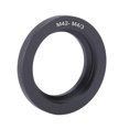 thumbnail image 1 of Adaptador De Montaje De Lente M42 A M4/3, aleación De Aluminio, Lente Fina M42 A Adaptador De Lente De Cámara M4/3 Para Cámara Sin Espejo, 1 of 7