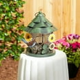 thumbnail image 3 of SUNFLOWER BIRD FEEDER, 3 of 3