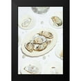 thumbnail image 2 of 1x Studio III 11x14 Black Modern Framed Museum Art Print Titled - Oysters a Pearls No 04, 2 of 5