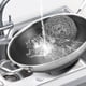 thumbnail image 1 of Sartén para cocinar, multifunción, utensilios de cocina de acero inoxidable 304, sartén de cocina de alta capacidad, 1 of 12