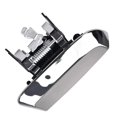 thumbnail image 4 of WQIANG Car Rear Outside Exterior Door Handle Fit For Nissan Pathfinder R51 2005 2006 2007 2008 2009 2010 2011 2012 2013 82607-EA502, 4 of 5