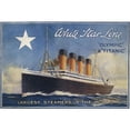 thumbnail image 2 of White Star Line Brochure Poster Print By Mary Evans Picture Libraryonslow Auctions Limited (24 X 18), 2 of 4