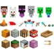thumbnail image 3 of Minecraft Mob Head Minis Calendario de Adviento, 3 of 4