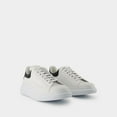 thumbnail image 2 of Alexander Mcqueen Oversize Sneakers - Leather - White White (Men's), 2 of 4