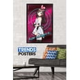 thumbnail image 2 of Kizuna Ai - Pose Wall Poster, 22.375" x 34", Framed, 2 of 3