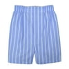 New Brooks Brothers Mens Light Blue Double Striped Regular Fit Boxers Sz XL 8831-3