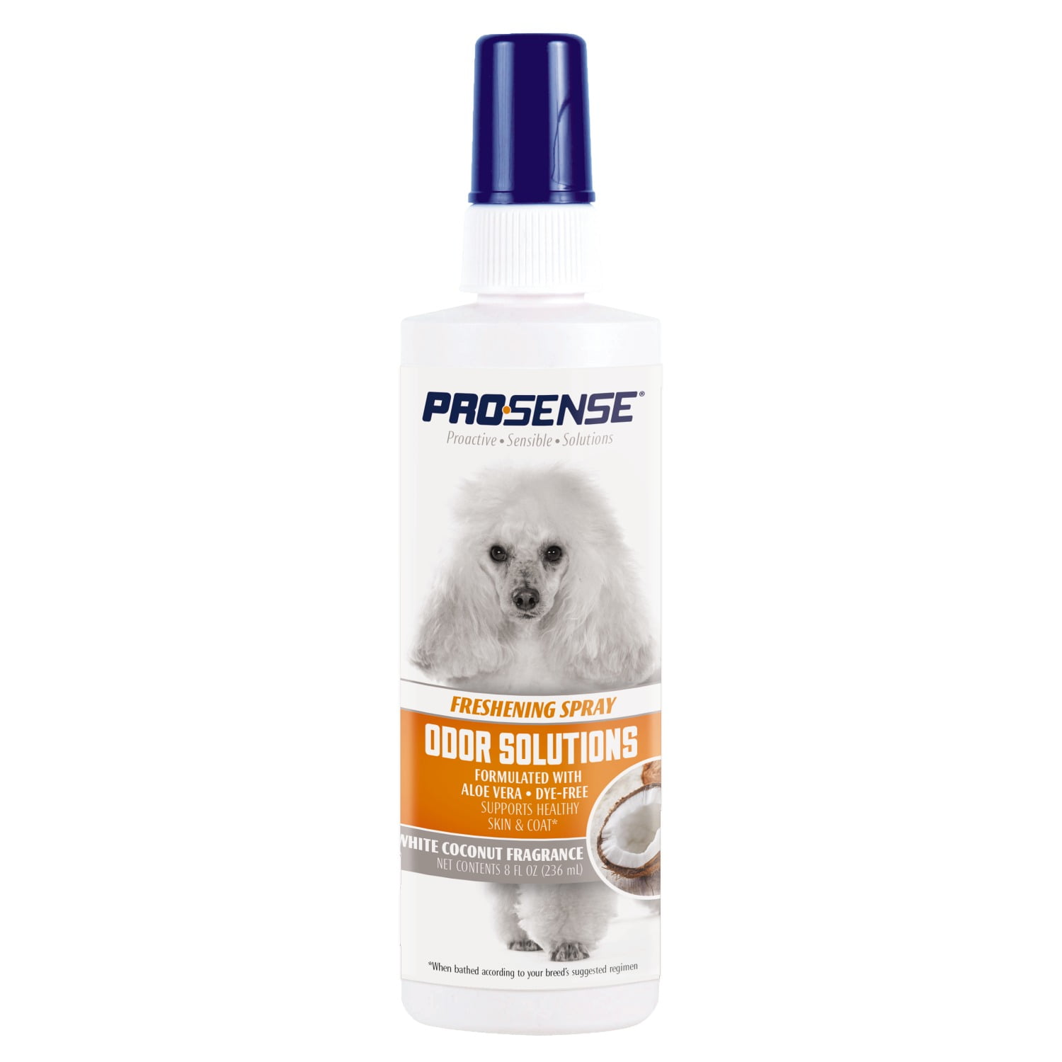 coconut spray for dogs