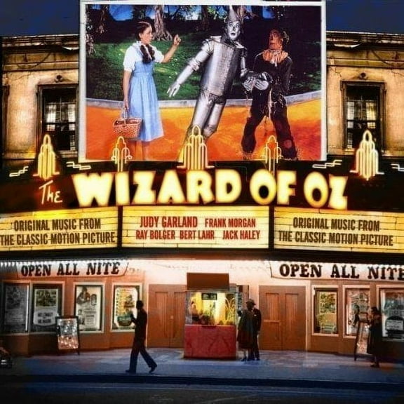 Wizard of Oz / O.S.T. - Wizard of Oz / O.S.T. - CD