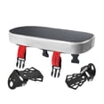 thumbnail image 2 of jinwen Generic Rear Seat Cushion Parts for Men with 2 Pieces Pedals Black, 2 of 9