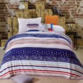 thumbnail image 1 of Couverture Double Face en Flanelle Couverture d'Automne et d'Hiver Couverture de Climatisation Couverture de Sieste Simple, 1 of 3