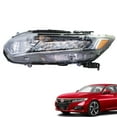 thumbnail image 2 of SEBLAFF Headlights Front Head Lamps Replacement for 2018-2021 Honda Accord Projector Headlights Left Side (Driver Side), 2 of 6