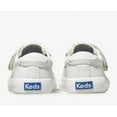 thumbnail image 2 of Keds Crew Kick 75 2V Leather Little Kid White, 2 of 5