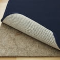 thumbnail image 6 of Mainstays Titan Solid Indoor Accent Rug, Navy, 17" x 30", 6 of 6