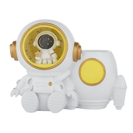 

Kyusrd Office Supplies School Supplies Clearance Items!Features Astronaut Star Light Astronaut Desktop Pen Holiday Gifts Graduation Gifts