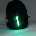thumbnail image 3 of Luminosa Banda Mochila Brillante Correa LED Visibilidad Alta Portátil para Ciclismo, 3 of 6