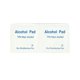 thumbnail image 2 of Toallitas desinfectantes de alcohol no médicas, 100 unidades para viajes y emergencias, ideal para limpieza rápida de manos, utensilios y juguetes, práctico y seguro., 2 of 6