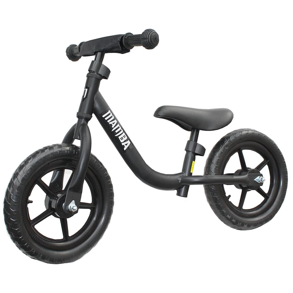 Mamba Sport 12" Balance Bike (Black) Walmart Canada