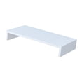 thumbnail image 4 of BELOVING Monitor Stand Riser Ergonomic Monitor Bracket for Office Household Dormitory White, 4 of 10