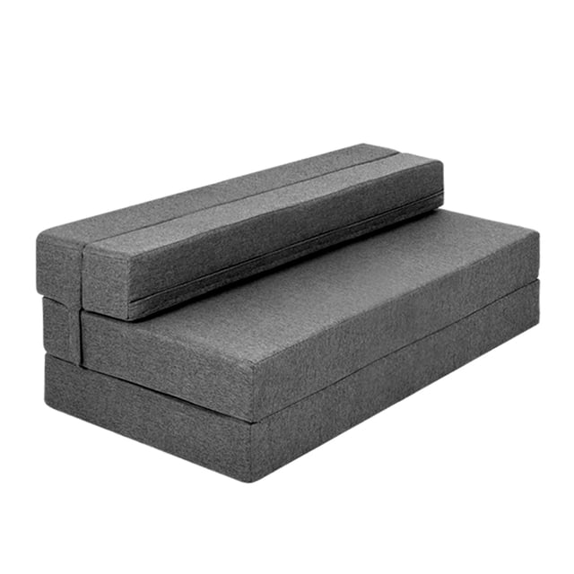 Sofá Cama 2 en 1 Sillon Matrimonial y Colchon Plegable