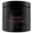 thumbnail image 6 of Mineral Sea Salt Scrub - Gardenia – 16oz (453gr), 6 of 6