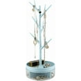 thumbnail image 1 of Branch Jewelry Rack With Rotatable Base and Storage Box Tree Tower Rack Hanging Organizer for Ring Earrings Necklace Bracelet,Suitable for living rooms, bathrooms,offices,etc., 1 of 7
