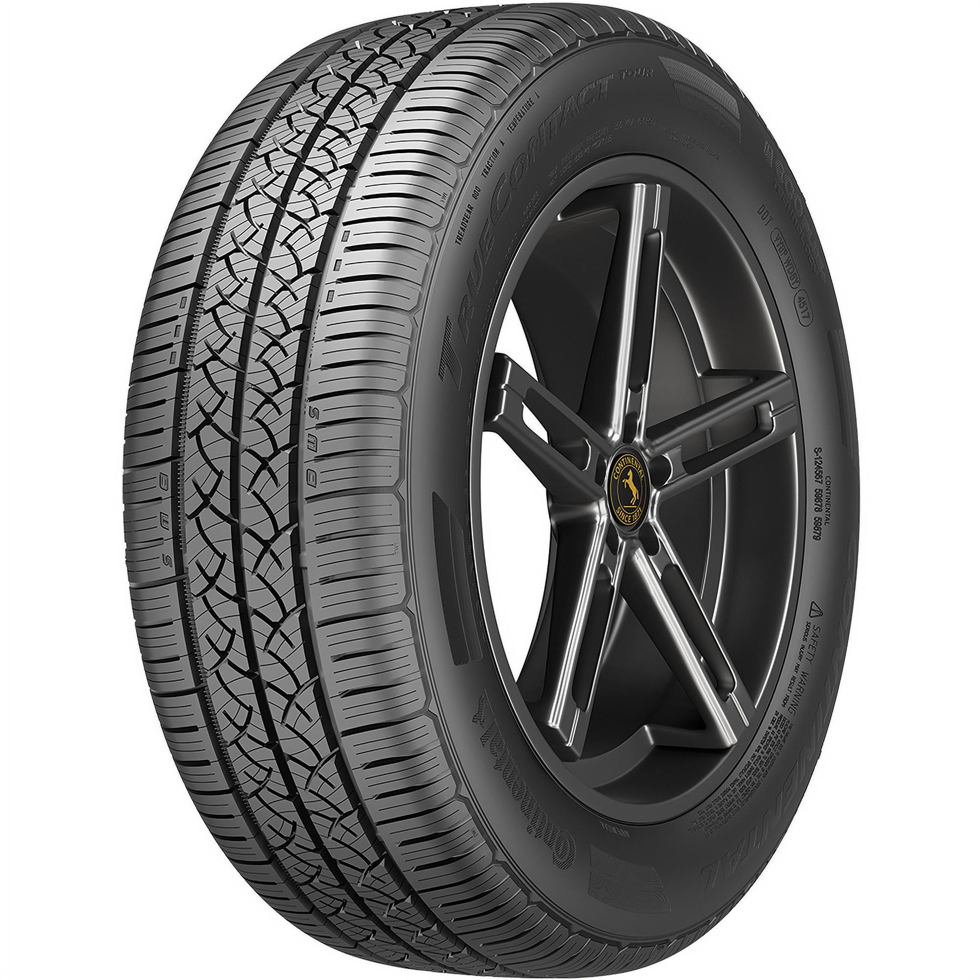 Season TrueContact All Tour 84H BSW Tire Continental 175/65R15