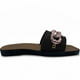 thumbnail image 3 of Sandalia Casual Shendy Vendy Para Mujer De Punta Abierta Detalle Trenzado, 3 of 6