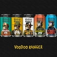 Voodoo Ranger Imperial IPA Craft Beer, 6 Pack, 12 fl oz Bottles, 9 ABV