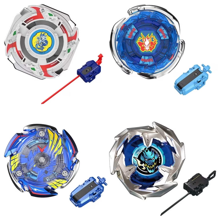 邦楽 Zeebra 100 Feat.~25th Anniversary Box~ Takara Tomy Beyblade X BX-00 Beyblade 25th Anniversary Set