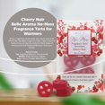 thumbnail image 4 of Belle Aroma® No-Mess Fragrance Tarts® - Cherry Noir, 6 count, 1 pack, 4 of 5