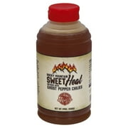 Sweet Heat Squeeze Bottle Size: 24oz