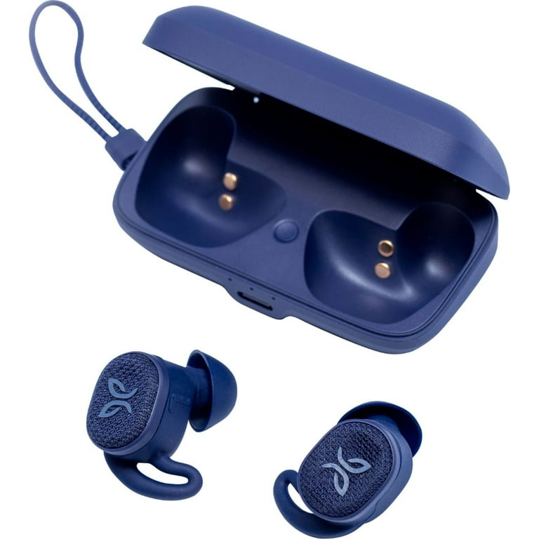 OPEN BOX Jaybird Vista 2 Noise Canceling True Wireless Sport Headphones Midnight Blue