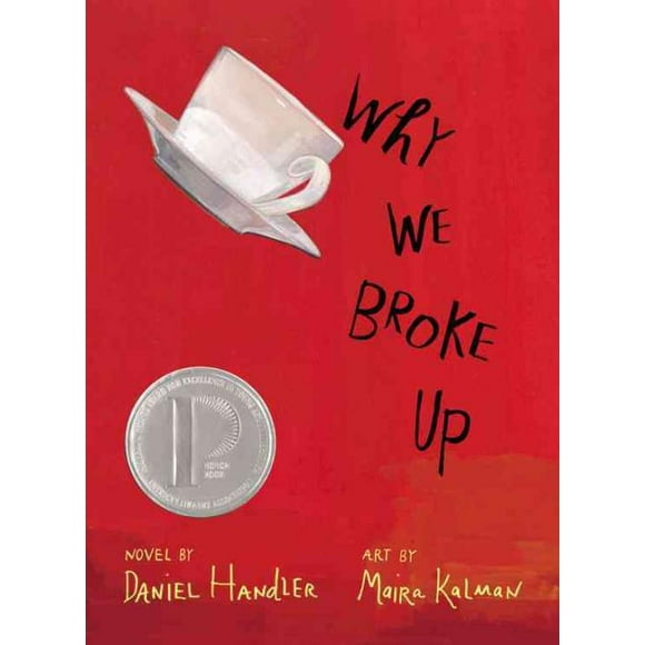 Why We Broke Up, Daniel Handler Hardcover