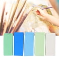 thumbnail image 3 of Absorbent Sponge, Painting Absorbing Sponge Lightweight Portable Soft Texture 5 Pcs  for Drawing, 3 of 7