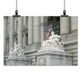 thumbnail image 2 of Print: Sculpture America And Europe At Alexander Hamilton U.S. Custom, 2 of 4