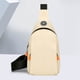thumbnail image 4 of Mejor bolso bandolera para mujeres y hombres - Bolso de hombro mensajero de gran capacidad con cremallera, bolsillo para el móvil, viajes y uso diario, 4 of 4