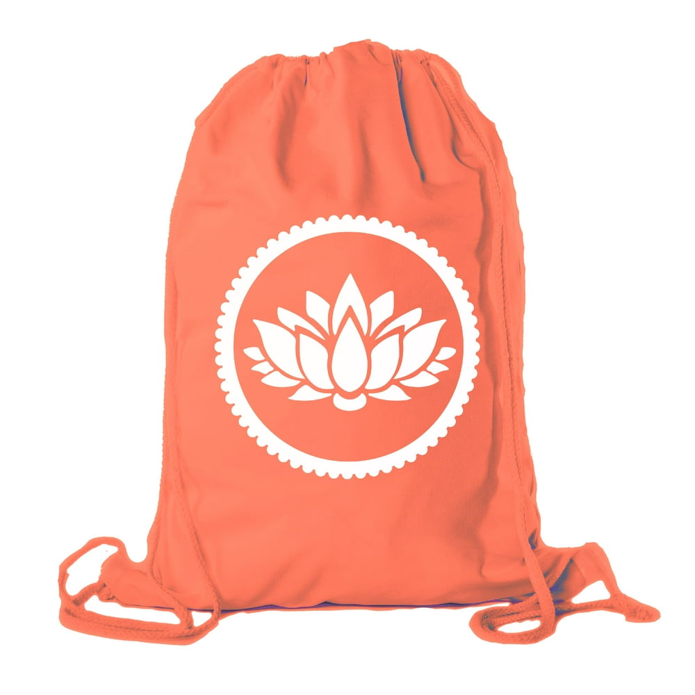 Yoga Gym Bags, Cotton Drawstring Yoga Bags for Yoga Blocks, & Yoga