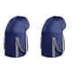 thumbnail image 1 of 2X Cubo Plegable para BañO de Pies, Lavabo para Remojo, PortáTil, Bolsa para Lavar Pies para Acampar, para Viajes Al Aire Libre, Azul Marino, 1 of 3