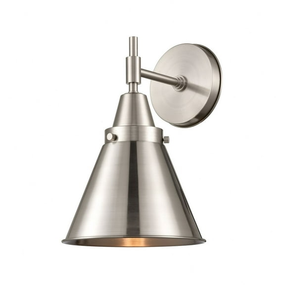 Innovations Lighting - Appalachian - 1 Light Wall Sconce-11.38 Inches Tall and 8
