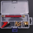 thumbnail image 3 of 12Pcs/Set Airbed Pump Nozzle Valve Air Hose Inflating Needles Bike Pump Inflator Connector Bike Tools, 3 of 5