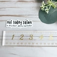 thumbnail image 6 of Sticker | Not Today Satan, 6 of 11