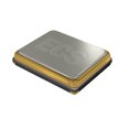 thumbnail image 1 of Pack of 4 ECS-80-8-33Q-ADS Crystal 8MHz ±25ppm (Tol) ±100ppm (Stability) 8pF FUND 500Ohm Automotive 4-Pin Mini SMD, RoHS, 1 of 1