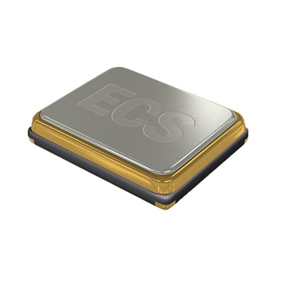 Pack of 4 ECS-80-8-33Q-ADS Crystal 8MHz ±25ppm (Tol) ±100ppm (Stability) 8pF FUND 500Ohm Automotive 4-Pin Mini SMD, RoHS