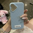 thumbnail image 5 of The camera is in the shape of a heart Apple 16Plus phone case female., 5 of 18