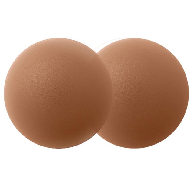 Almohadillas para pezones - Cubiertas para pezones de silicona reutilizables y lavables - Cubierta para pezones hecha de silicona premium - Snngv