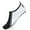 White black 020, variant on SAGUARO Unisex Kids Water Shoes Boys Girls Sports Aqua Socks Quick Dry Breathable Barefoot Skin Shoes for Outdoor Swimming Pool Beach