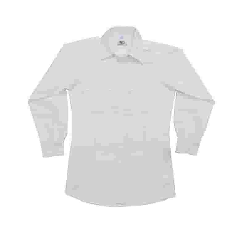 First Class 100% Polyester Long Sleeve Zippered Uniform Shirt First Class 100% Polyester Long Sleeve Zippered Uniform Shirt