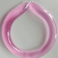 thumbnail image 3 of Neck Cooling Tube, Wearable Cooling Neck Wrap for Summer Heat I Hands Free Cold Pack Ice Cooling Neck Collar,Pink, 3 of 5